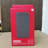 Redmi 20000mAh Power Bank-A+