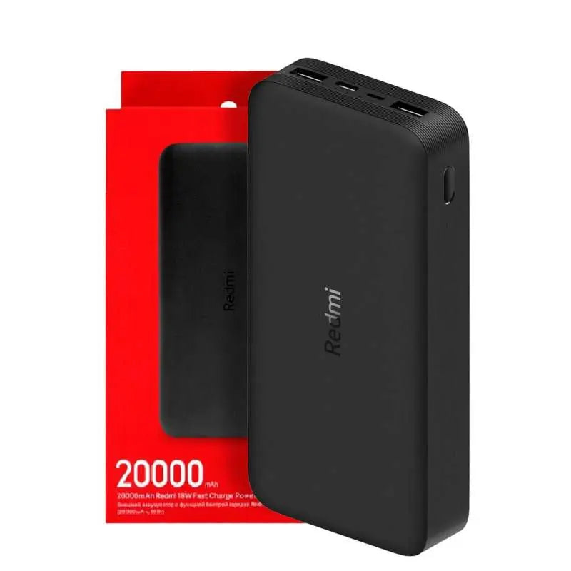 Redmi 20000mAh Power Bank-A+
