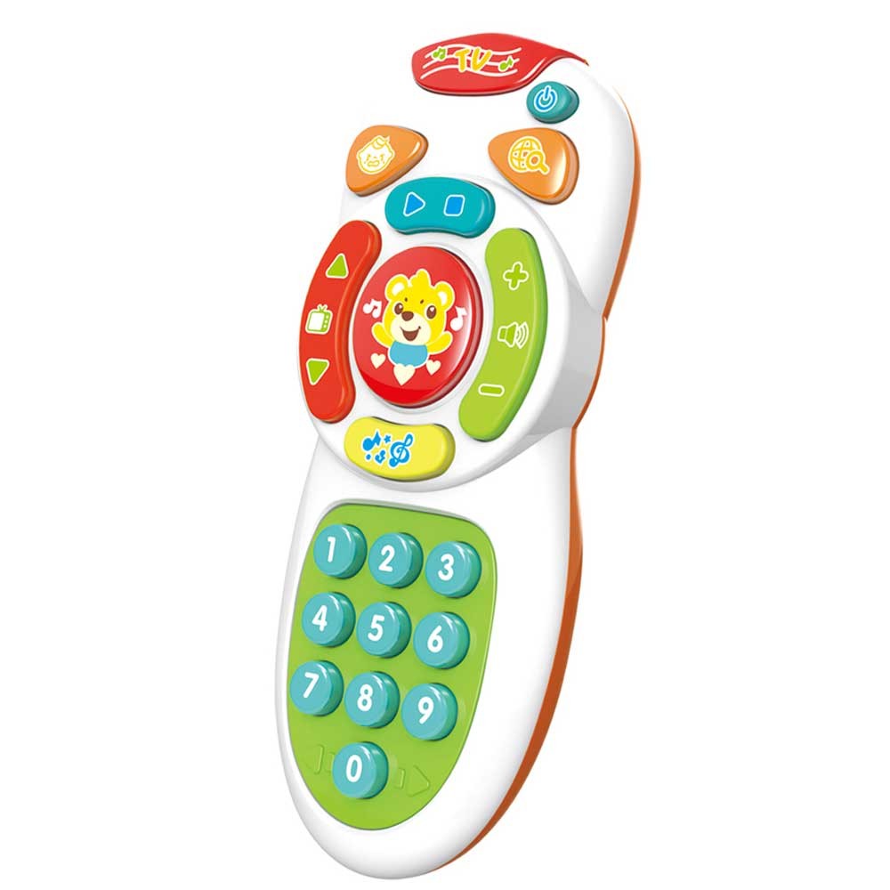 Sobebear - Baby Learning Remote Control