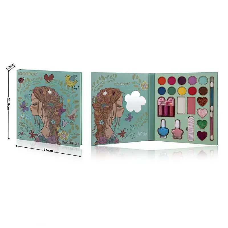 24in1 Decorative Girls Makeup Set