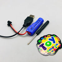 1:16 Remote & Watch Control Stunt Twist Car