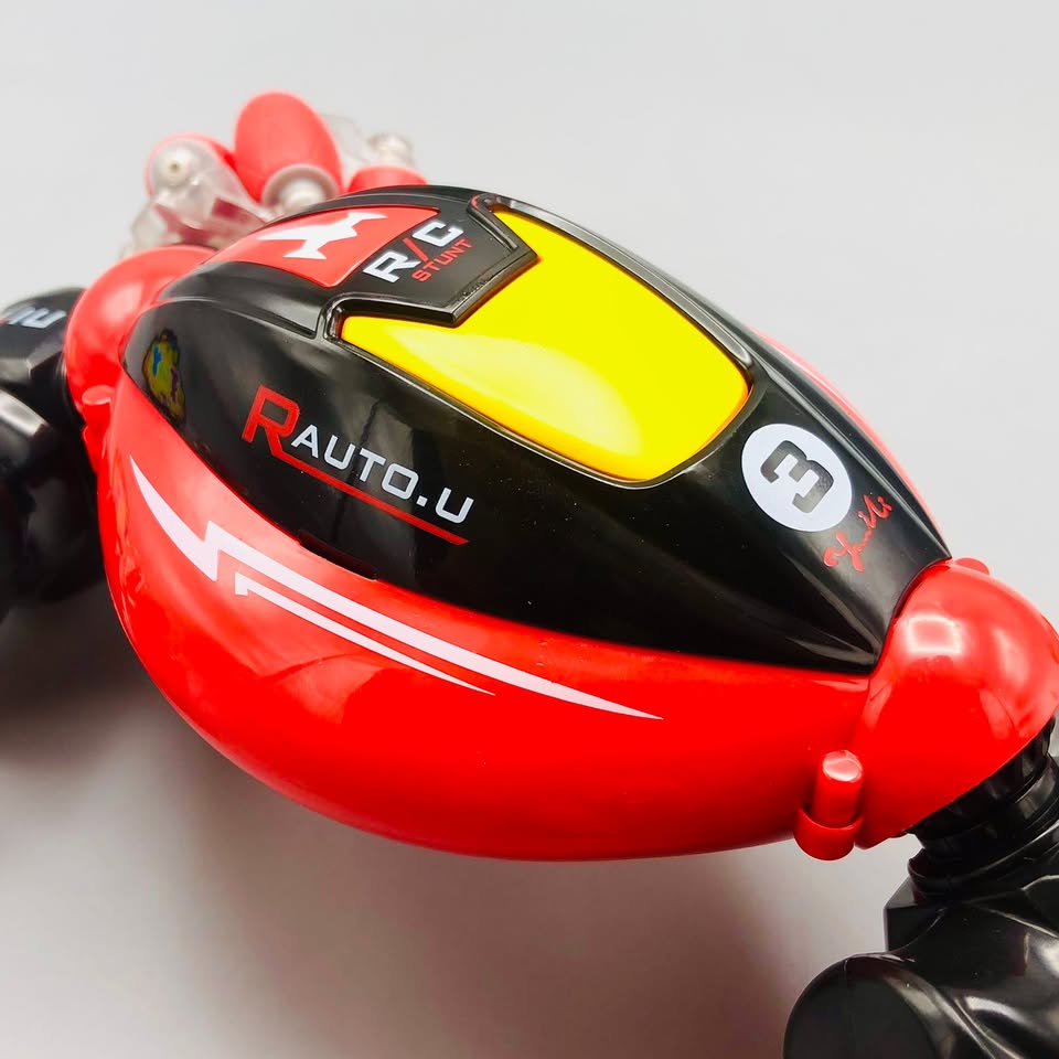 1:16 Remote & Watch Control Stunt Twist Car