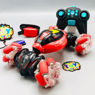 1:16 Remote & Watch Control Stunt Twist Car