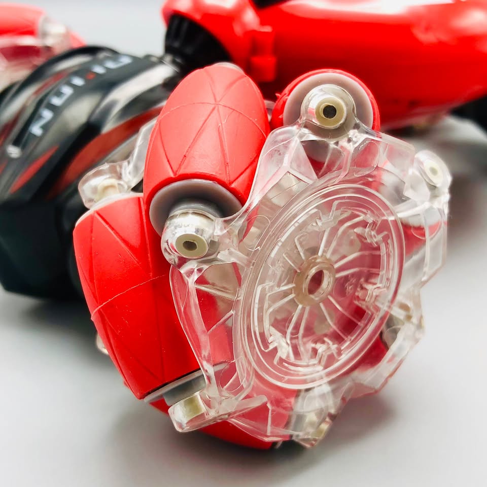 1:16 Remote & Watch Control Stunt Twist Car