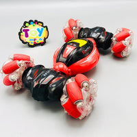 1:16 Remote & Watch Control Stunt Twist Car