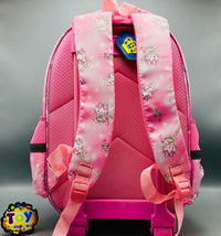 15* Inches Premium Hello Kitty Trolley School Bag