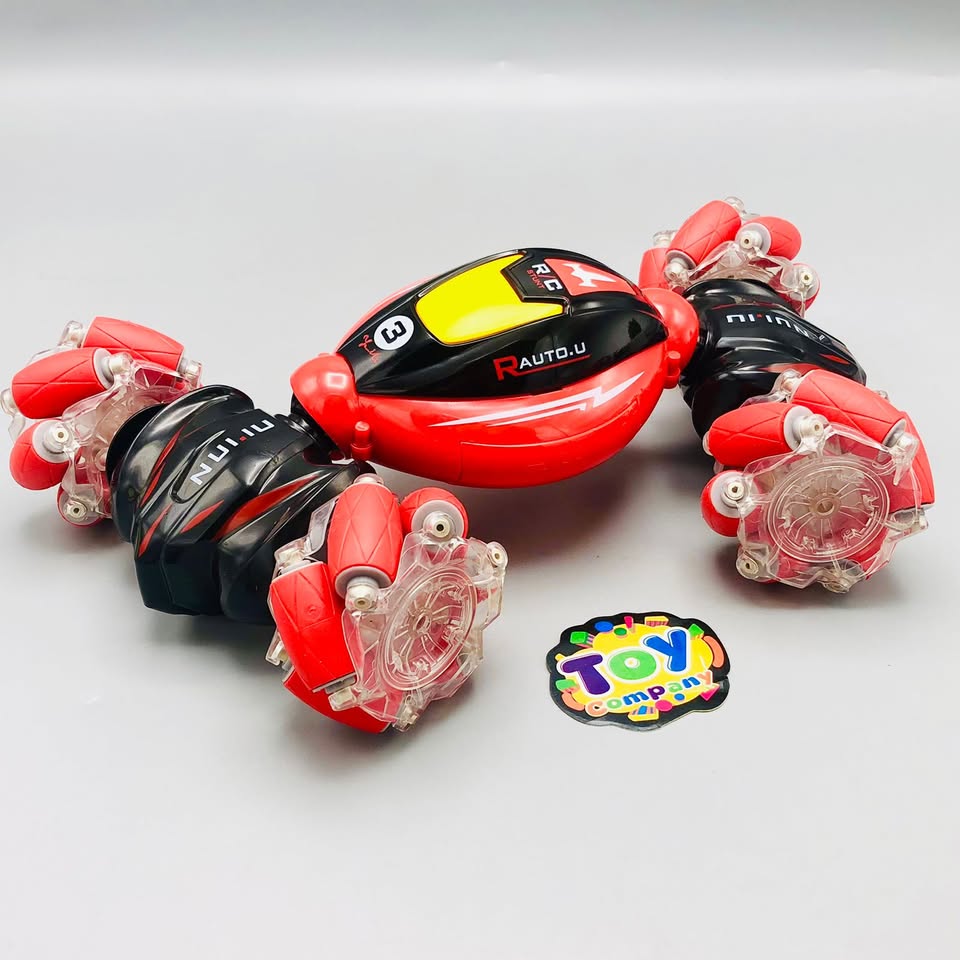 1:16 Remote & Watch Control Stunt Twist Car