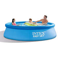 Thumbnail for Intex Puncture Resistant Family Pool 8ft x 24in