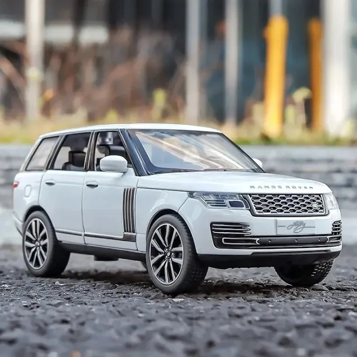 1:32 Diecast Range Rover Fifty Model Car