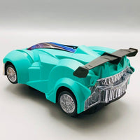 Electric Action Flying Car With Light & Sound