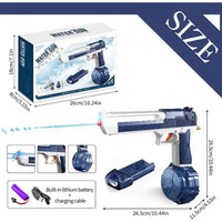 Rechargeable Desert Eagle Continuous Emission Water Gun