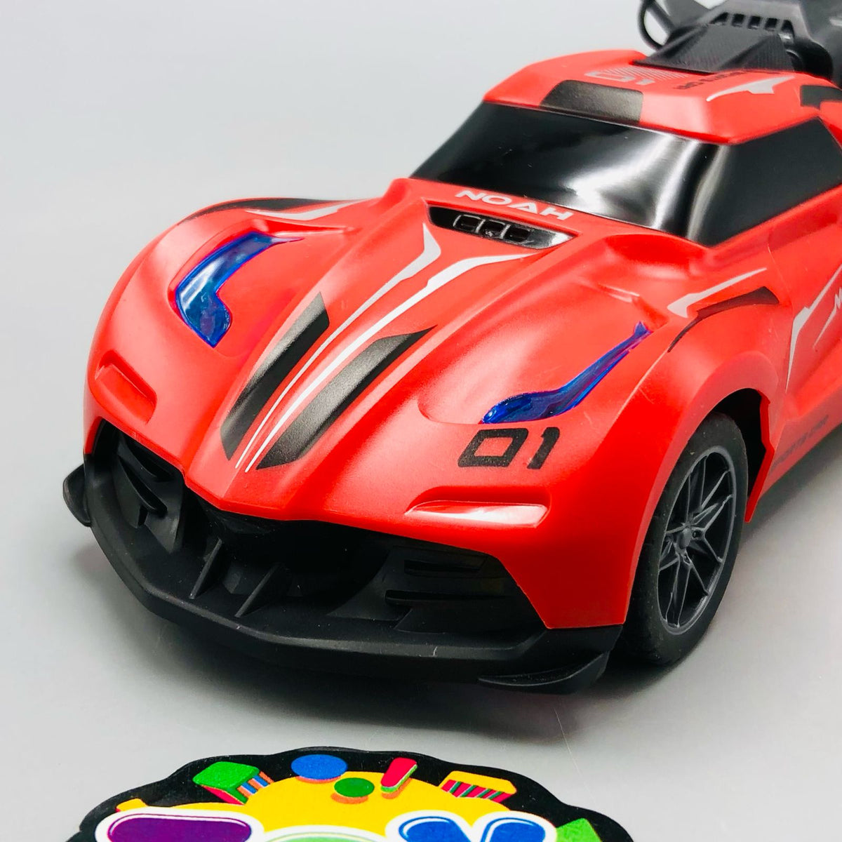 1:22 RC Travel Speed Spray Car