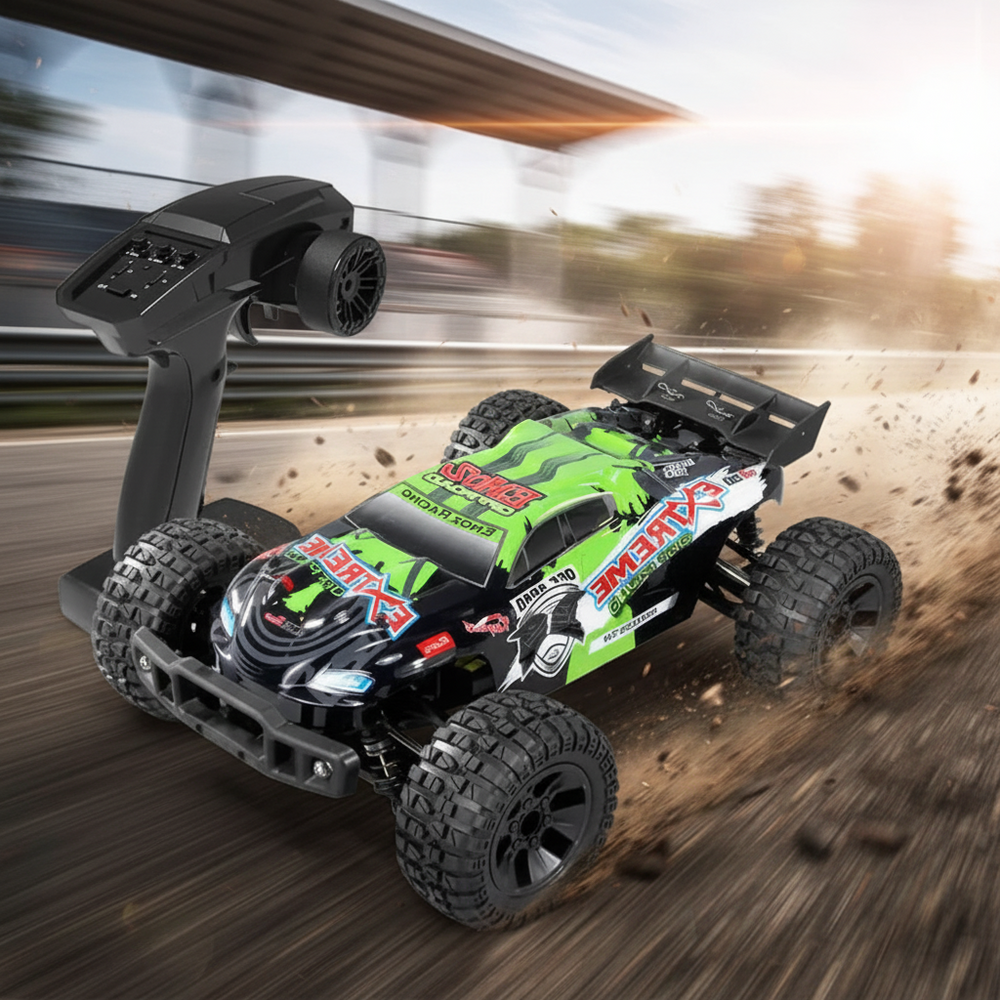 45Km/h 1:10 RC Enoze Off-Road High Speed Truck