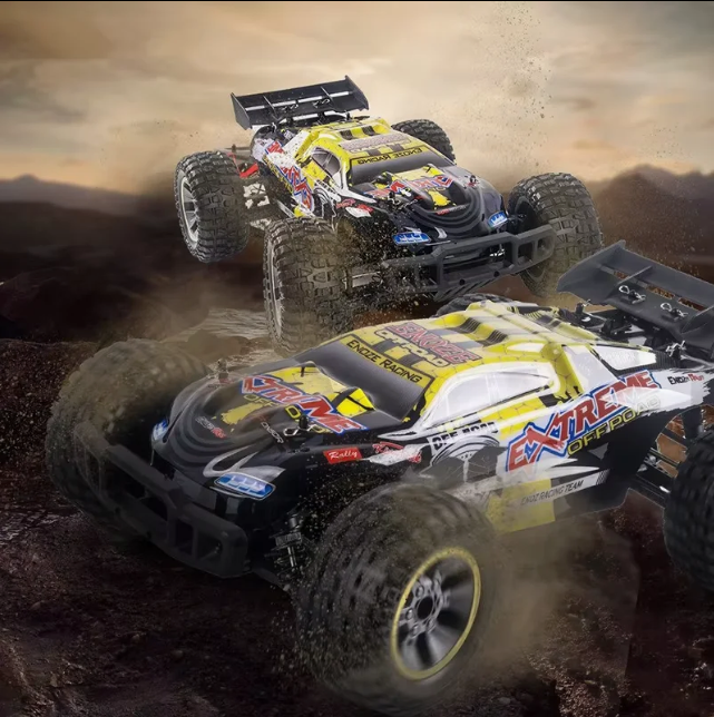 45Km/h 1:10 RC Enoze Off-Road High Speed Truck