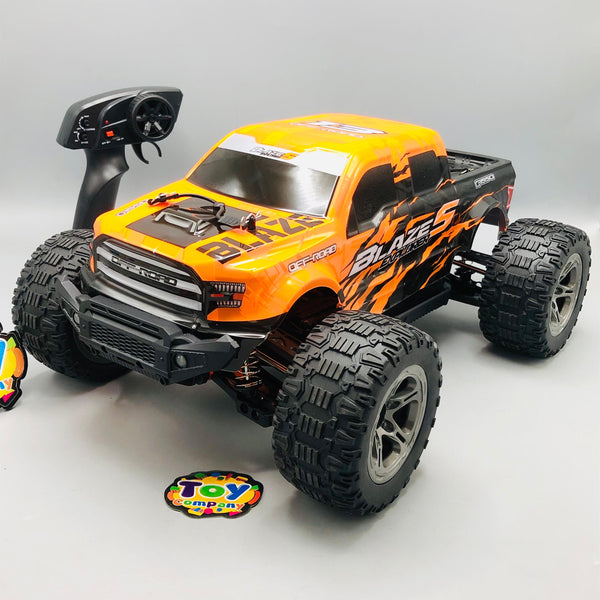 1:10 RC 45Km/h Blaze Off-Road High Speed Truck