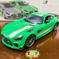 2.4GHz 1:12 RC Mercedes AMG GTR Pro Model