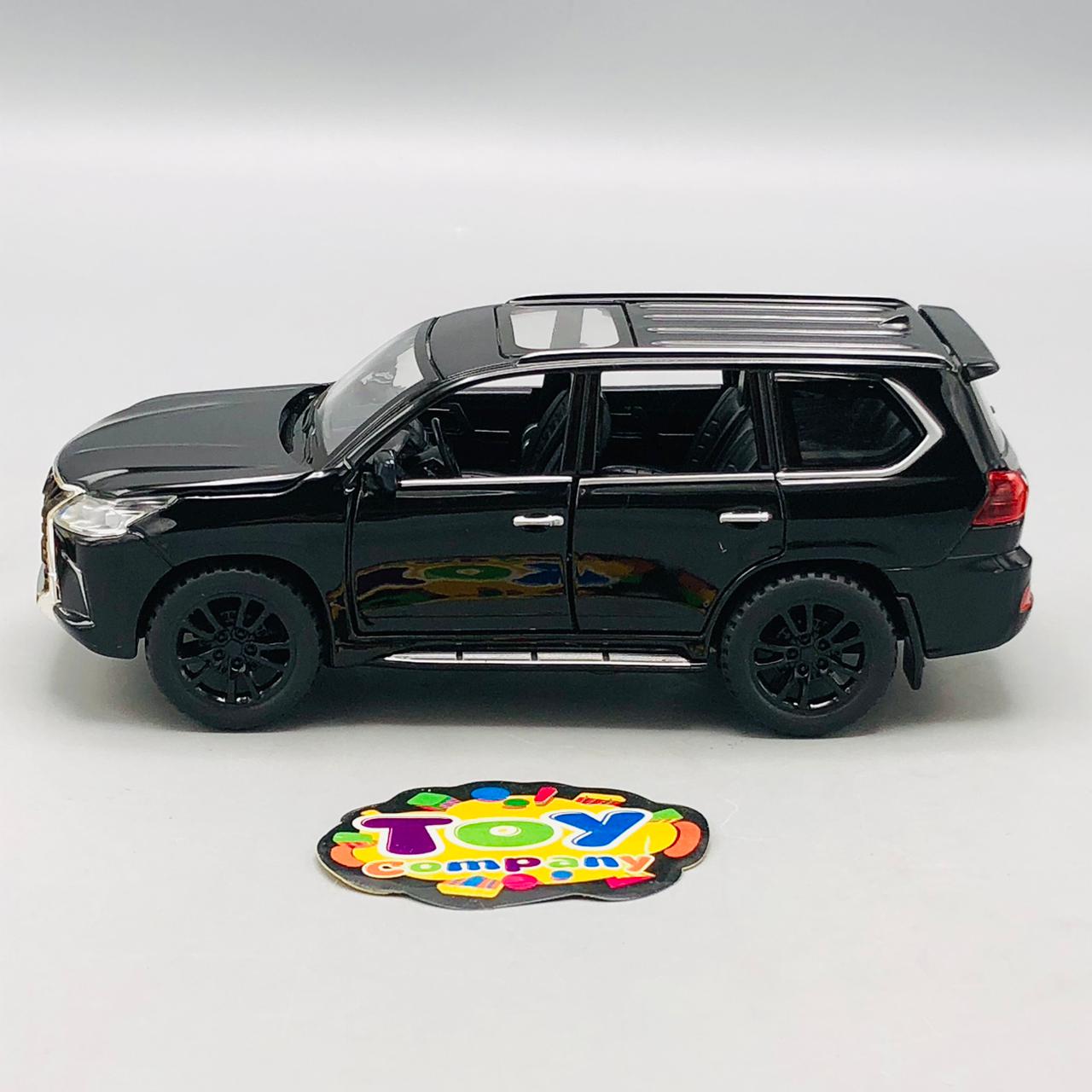 1:32 Diecast Lexus LX570 Model