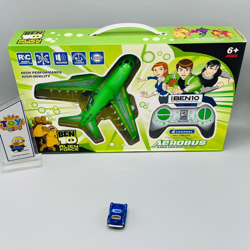 Ben 10 R/C Air Bus