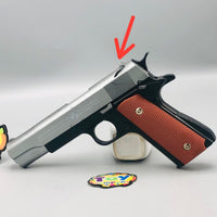 Metal Gun Toy - Minor Fault