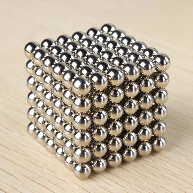 Magnetic Bucky Balls - 216 Pcs