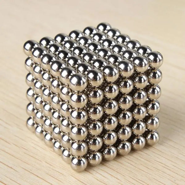 Magnetic Bucky Balls - 216 Pcs