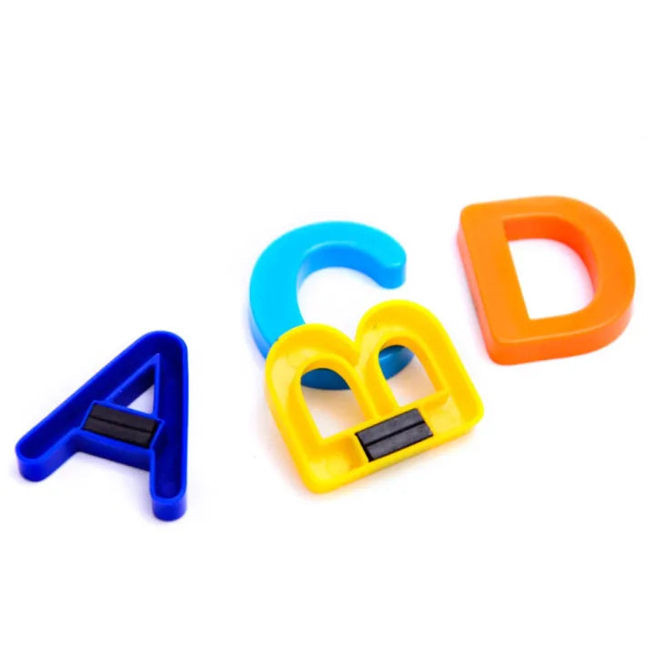 26Pcs Magnetic Uppercase Letters A-Z