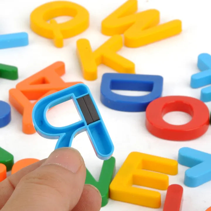 26Pcs Magnetic Uppercase Letters A-Z