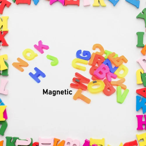 26Pcs Magnetic Uppercase Letters A-Z