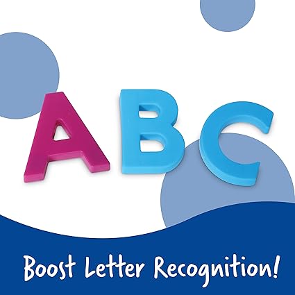 26Pcs Magnetic Uppercase Letters A-Z