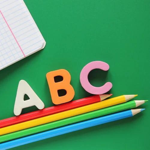 26Pcs Magnetic Uppercase Letters A-Z