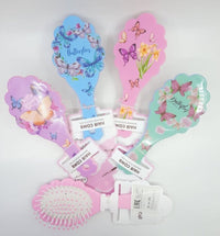 Massage Scalp Hair Brush For Kids