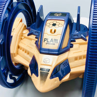 49MHz RC Explore Space Rotating Car With Lights