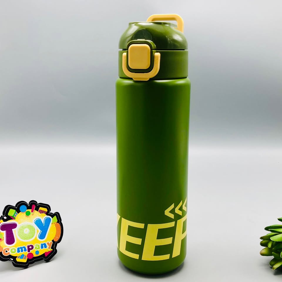 680ml Stainless Steel Aqua Shield Water Bottle
