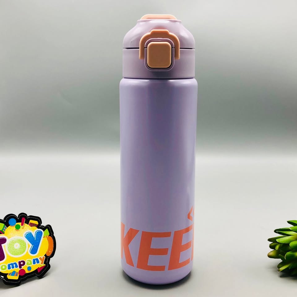 680ml Stainless Steel Aqua Shield Water Bottle
