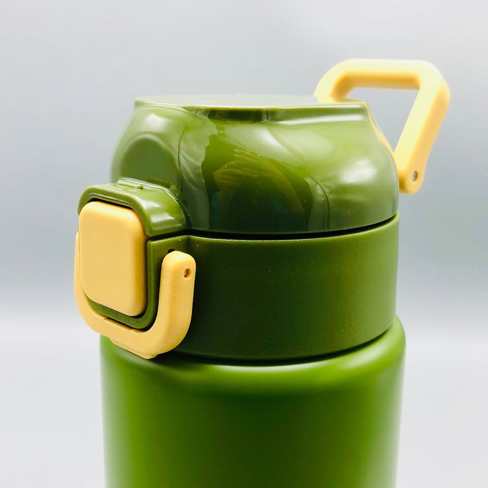 680ml Stainless Steel Aqua Shield Water Bottle
