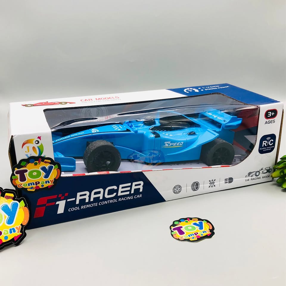 1:14 RC F1 Speed Racer Car