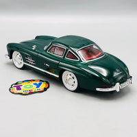 1:24 Diecast Benz 300SL Model Car - Without Smoke