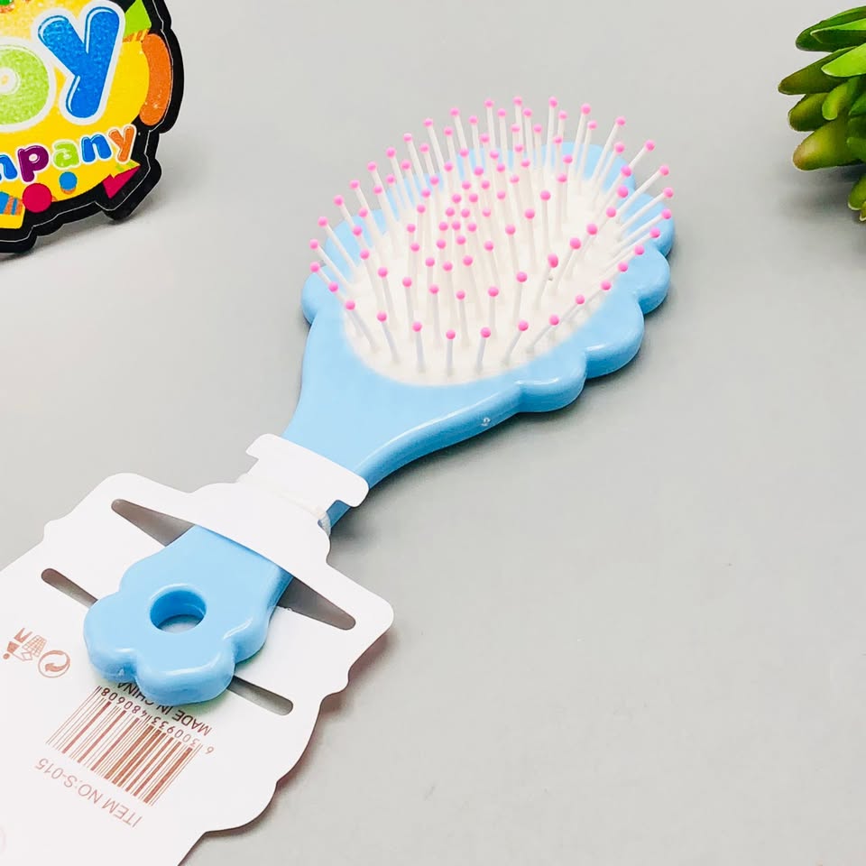 Massage Scalp Hair Brush For Kids