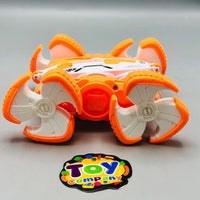RC 360° Double Sided Spinning Stunt Car