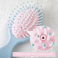 Massage Scalp Hair Brush For Kids