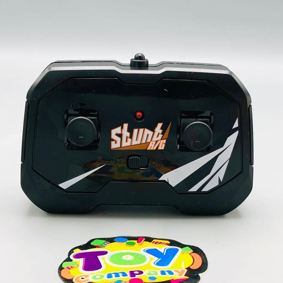 RC 360° Double Sided Spinning Stunt Car