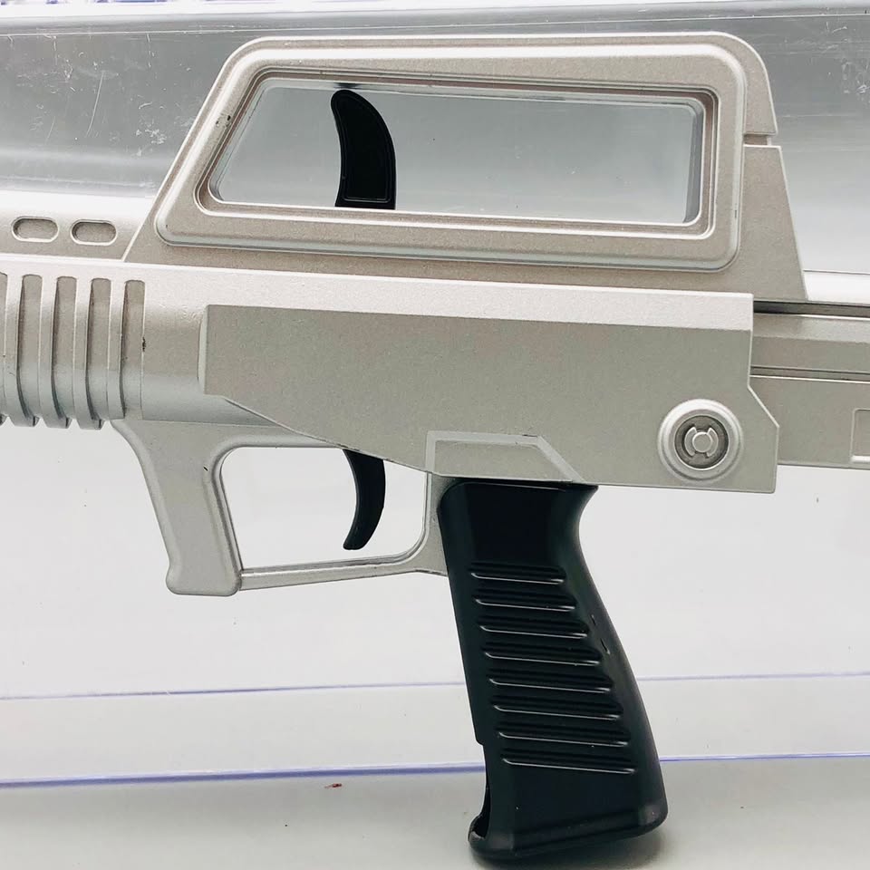 Alloy Folding Manual Military Gun With Soft Pellets