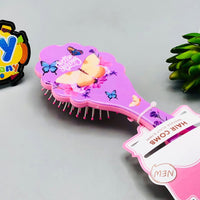 Massage Scalp Hair Brush For Kids