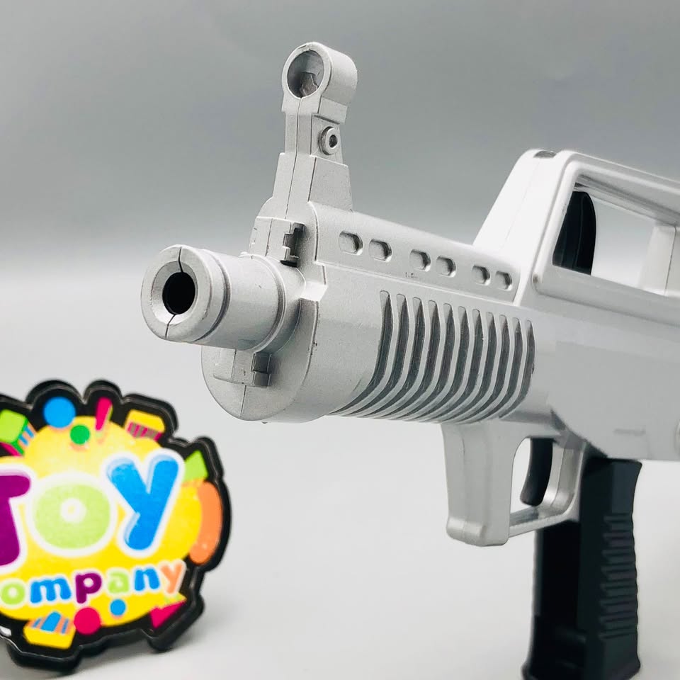 Alloy Folding Manual Military Gun With Soft Pellets