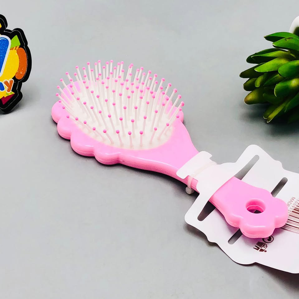 Massage Scalp Hair Brush For Kids