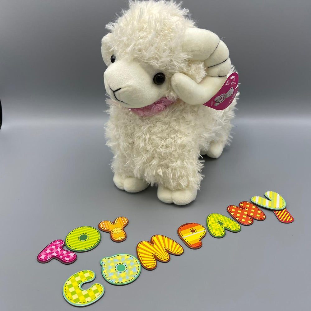 Stuffed Baby Sheep