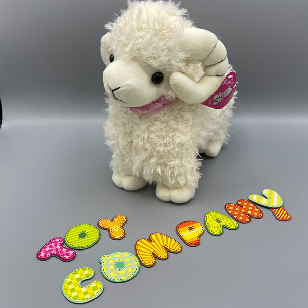 Stuffed Baby Sheep