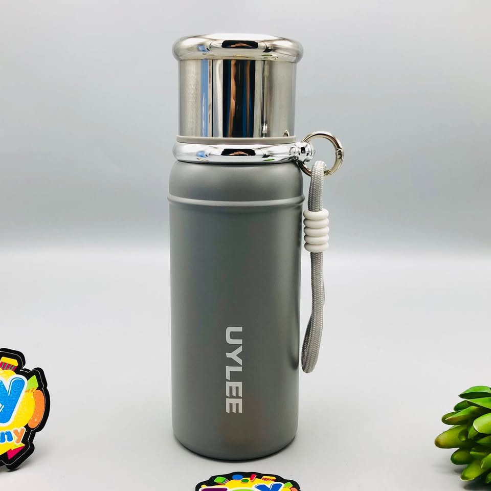 500ml Large Capacity Stainless Steel Water Bottle