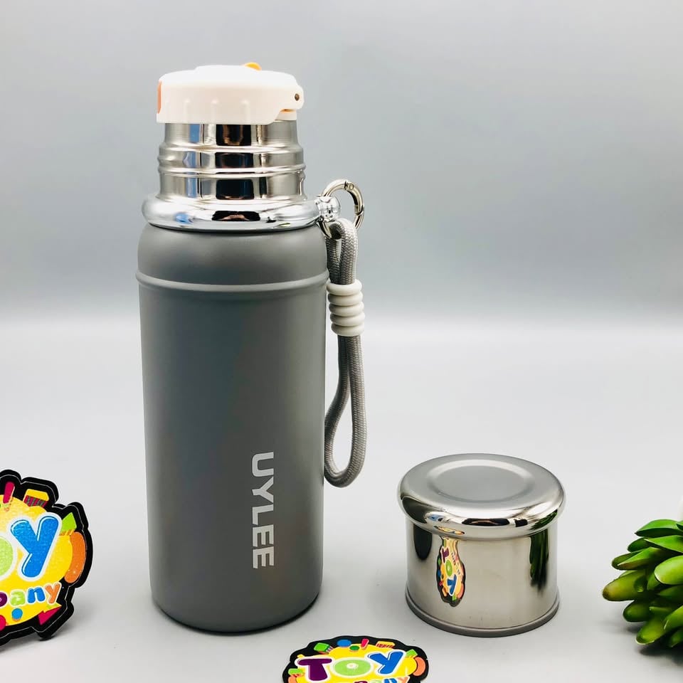 500ml Large Capacity Stainless Steel Water Bottle
