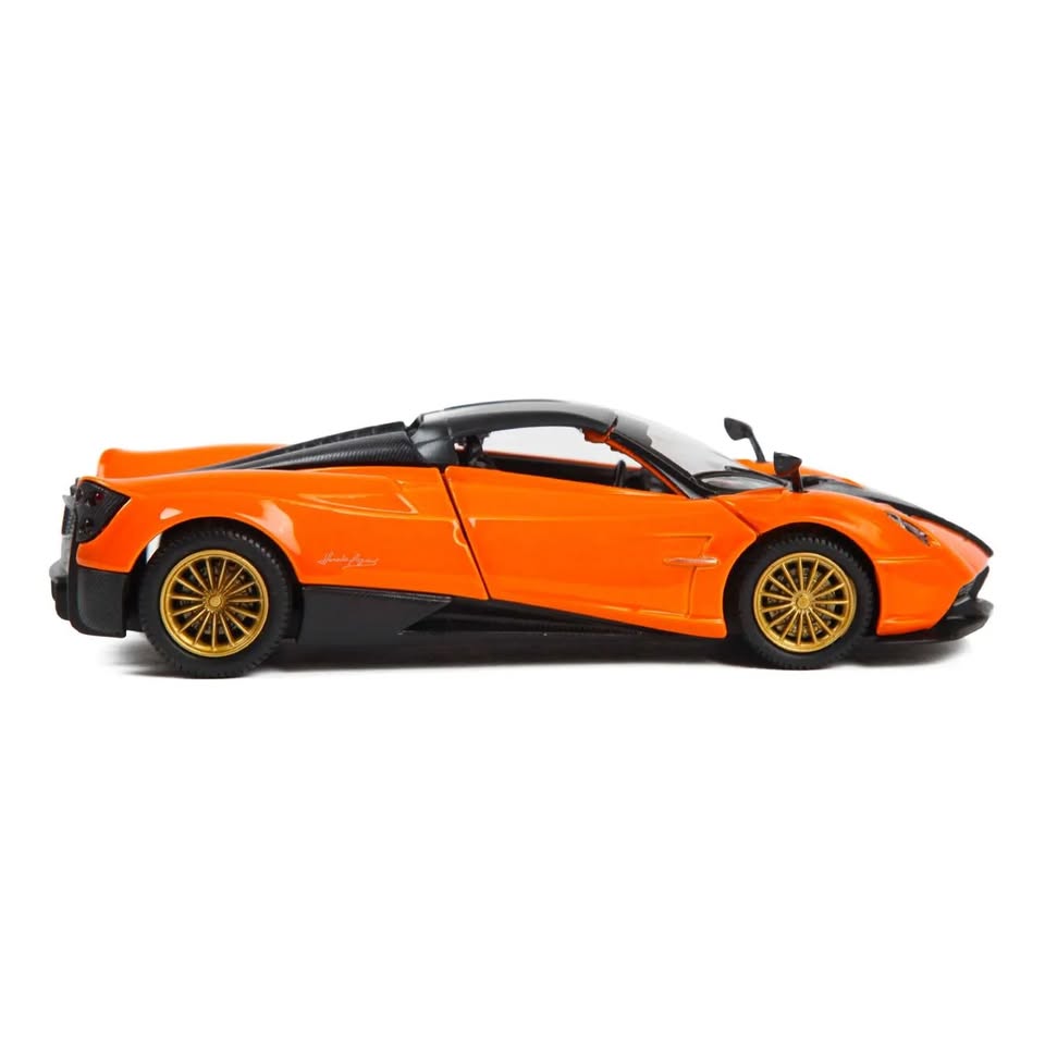 1:32 Diecast Pagani Huayra Roadster Official Licensed Model